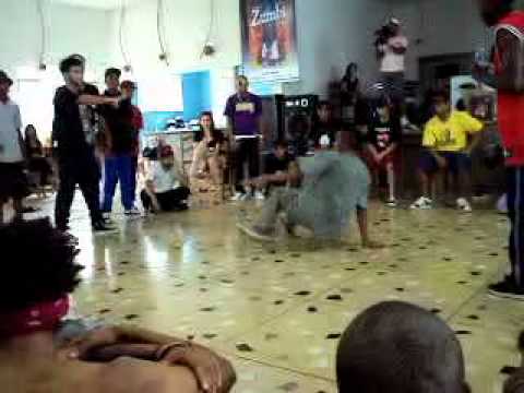 Manifestarte 2011 quarterfinals hebreus 11 vs laup