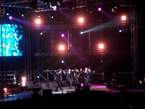 [FANCAM] 110113 Beast - Beautiful (Digi Kpop Party Malaysia)