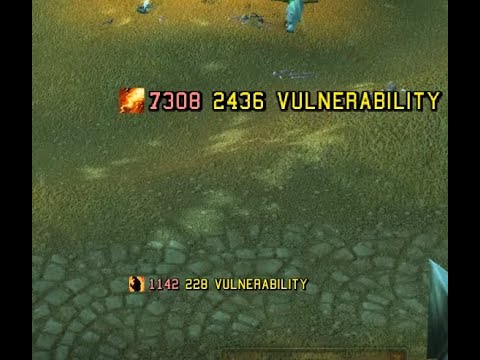 World of Warcraft Vanilla - Everlook - Open PTR - Destro Warlock PvP - AQ Gear - Prepping for 11/11!