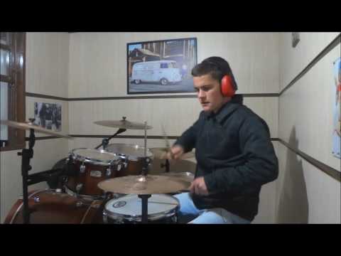 Made in grota (Portal Gaúcho) | DRUM COVER | Andrei José