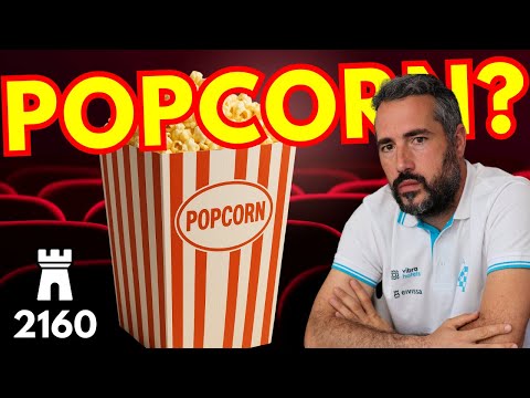 SCACCHI O CINEMA? Controgioco ASSURDO in posizione PERSA!