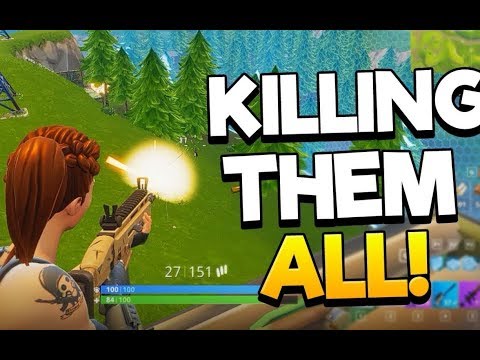 FORTNITE - TILTED DROP 19 KILLS DUO WITH MINY MONTZ