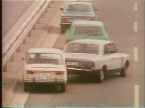 Der 7. Sinn - Reisewelle und Verkehrsunfälle, Tagesschau - Reagan Neutronenwaffe - vom 09.08.1981
