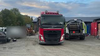 شاحنة قلابة Volvo FH500 8x2 Krokbil &ndash; 275 000 km SE VIDEO | صورة 4 - Autoline