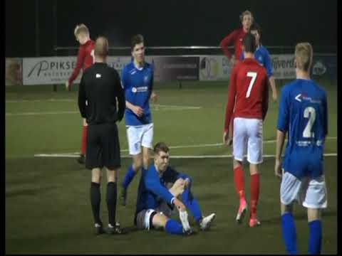 Samenvatting De Zweef 2  - Excelsior'31 2  ( Beker )   19 12 2017