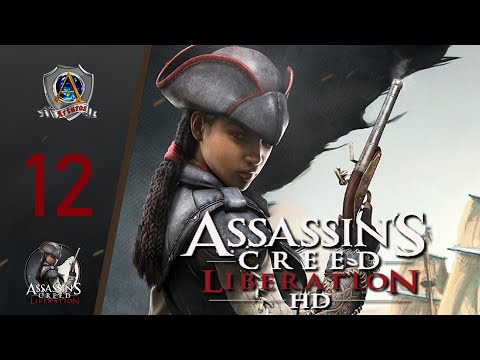 Assassin's Creed Liberation HD | odc. 12 | – 1769 Chichen Itza