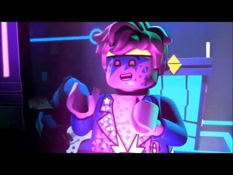 Ninjago jay music video - money run - the score