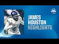 2022 NFL Draft: James Houston Highlights
