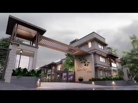 3D Tour Of Shree Ganesh Sparsh Villa