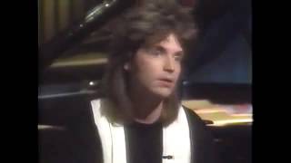 Richard Marx 1991 Interview clip about Rush Street in Chicago