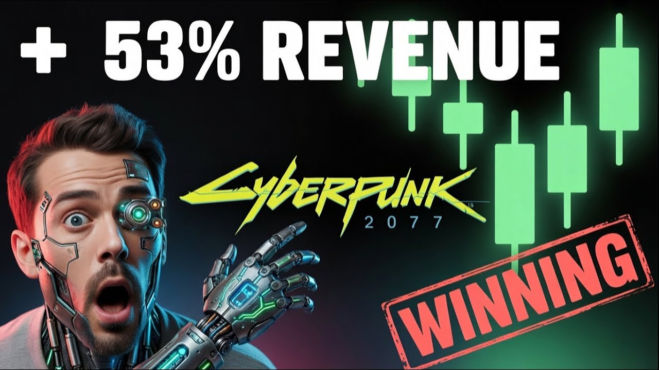 Cyberpunk 2077's SHOCKING Sales Boost – What CDPR Just Revealed in Q3 2025