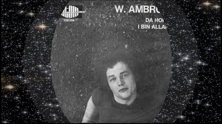 Wolfgang Ambros 1971 Da Hofa