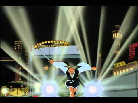 Giant Robo Symphony - Act I - Part III