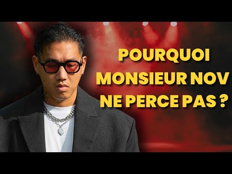 Monsieur Nov: the singer neglected by the French public