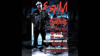 Esham - Diesel Concerts Lounge Full Set - August 9, 2025