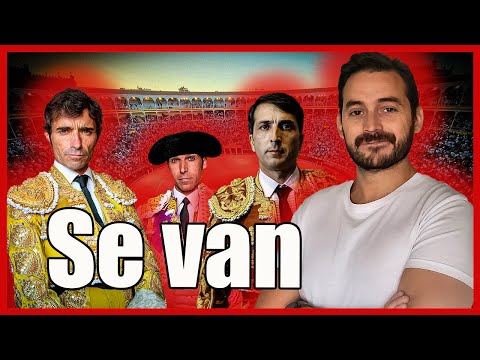 FERNANDO ROBLEÑO, CAYETANO y JAVIER CASTAÑO se retiran en 2025