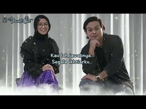 Lirik Lagu Lama Rindu - Natta Reza ft. Nissa Sabyan (Lyric)