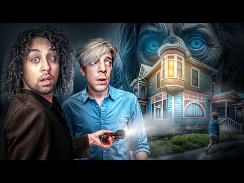 I Took Ethan Nestor to Hunt Ghosts