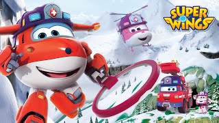 Download lagu [Episode tim s3 Superwings] Tim Penyelamatan | helikopter | Ambulans | Truk pemadam kebakaran mp3