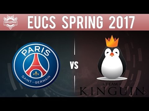 Team Kinguin vs PSG ALL GAMES- BEST MOMENTS