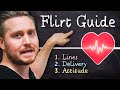 HOW TO FLIRT (No BS Beginner's Guide)