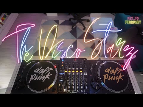 The Disko Starz | (Vinyl Mix.70)