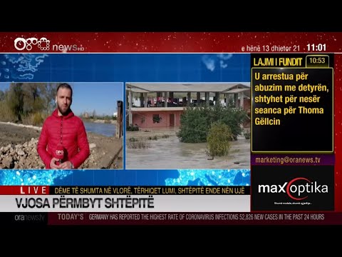 Edicioni informativ - 13 Dhjetor 2021 - Ora 11:00 - Ora News