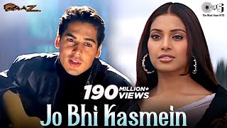 Jo Bhi Kasmein Full Video - Raaz  Bipasha Basu &am