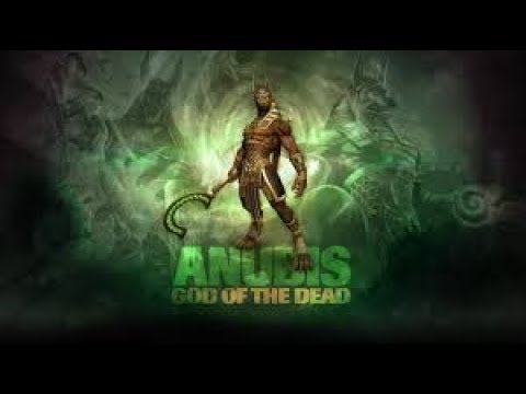 LifeSteal Op ?!?! Smite - S5 Anubis Solo