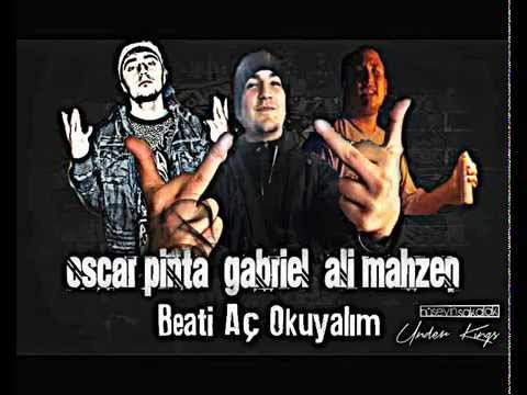 Oscar Pinta  Gabriel - Ali Mahzen  Beati Aç Okuyalım )