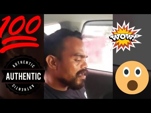 Teidy Boy Singing 'Ueen Toora"         100% Original