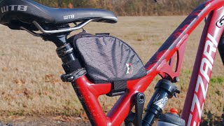ENDING 2020 with a FRAME BAG? Merry MTB Christmas and HAPPY 2021!