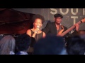 Nnenna Freelon singing "Say A Little Prayer" @ Club South in Philly