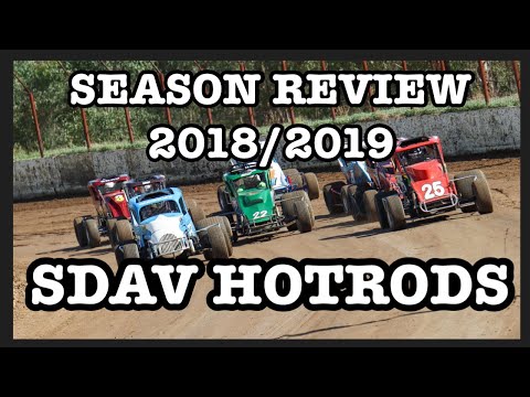 SDAV Hot Rods 2018/2019 Season Review