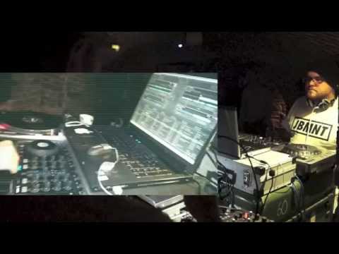 Living Plastic Videocast 4 Battle @ dnbradio.com with Ryu & Pablo