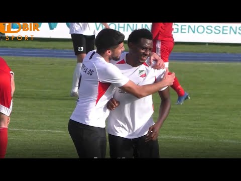 Ludwigsfelder FC vs CFC Hertha 06 0:1 (9.Spieltag NOFV Oberliga Nord)