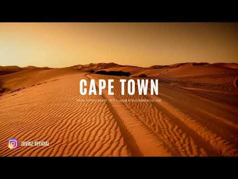 Gilli X Icekidd X Fouli "Cape Town " - Type Beat I Afrobeat Instrumental 2020 I PROD. ZAVIUZ BEATS