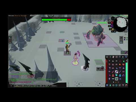 Phantom Muspah Grandmaster Time (No Smite Skip)