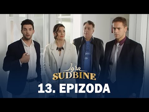Igra sudbine | Sezona 01 | Epizoda 13 (domaća serija)