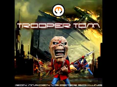 Trooper Tom (Iron Maiden vs. Peter Schilling) [MashUp by MadMixMustang]