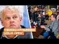 KHN blij met oproep openen terrassen: 'Kan nog veel meer op veilige manier'