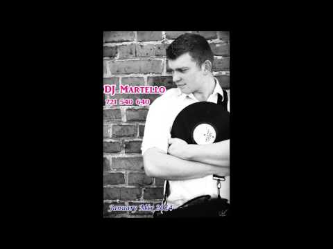 DJ Martello   January Mix 2014