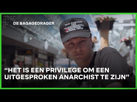 Abel van Gijlswijk (Hang Youth) laat je zijn Amsterdam zien | De Bagagedrager | NPO 3FM