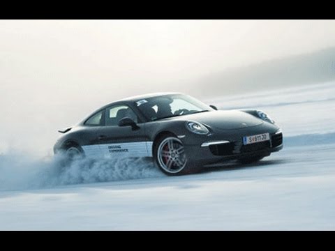 Driving Experience Winter | Austria