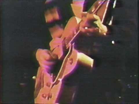 James Harman Band " Your The One'