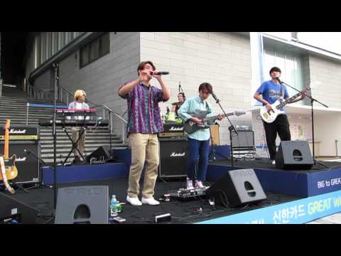 잔나비(JANNABI)_ 150826_로켓트 @광화문역사박물관(신한카드 문화가있는날)