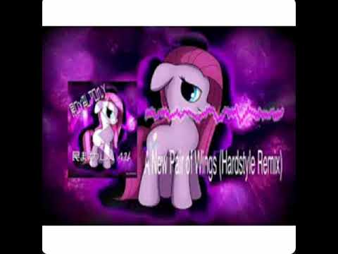 Sawtooth Waves - A New Pair Of Wings (feat. Vylet Pony) (royalpony5300 - Remix)