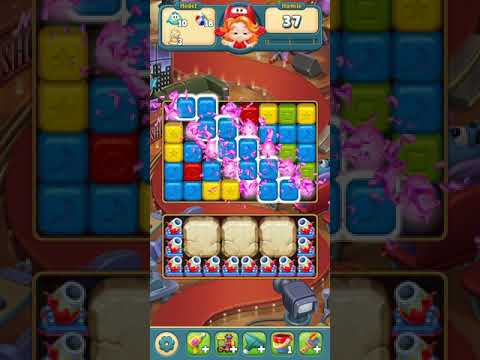 Toy Blast level 2278