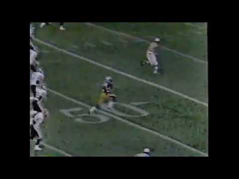 1985 Recap: Winnipeg 58, Ottawa 14