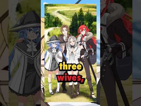 6 Children of Rudeus | Mushoku Tensei Jobless Reincarnation #mushokutensei #rudeus #isekai